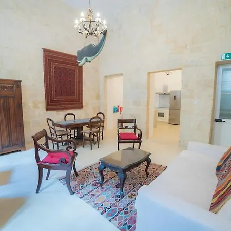 Appartamento Ht1- Heritage Treasure By Vallettastay *