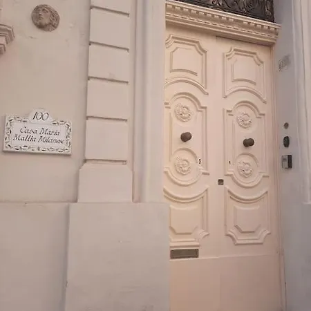 Ht1- Heritage Treasure By Vallettastay Apartment