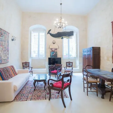 Ht1- Heritage Treasure By Vallettastay Valletta