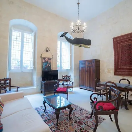 Ht1- Heritage Treasure By Vallettastay Valletta