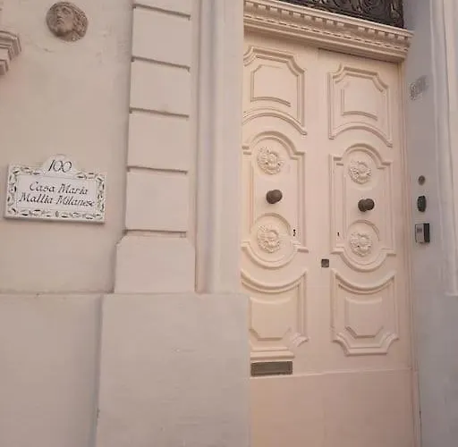 Ht1- Heritage Treasure By Vallettastay Appartement