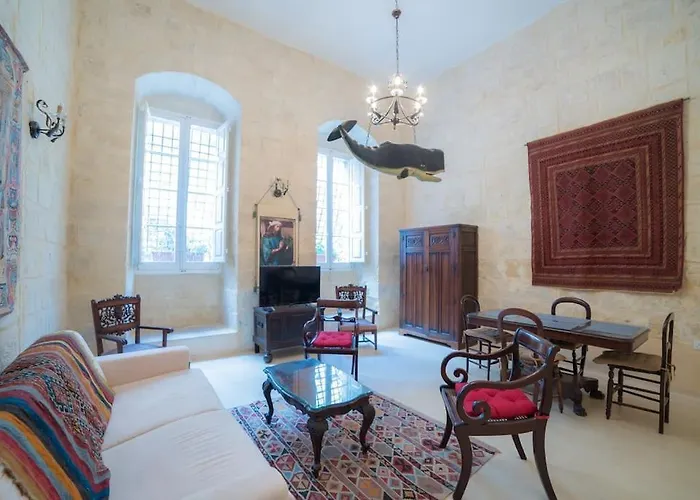 Ht1- Heritage Treasure By Vallettastay Valletta